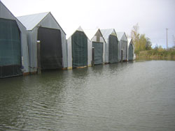 Boathouses